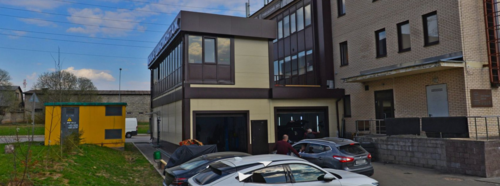 Pit Stop, г. Одинцово, ул. Триумфальная, д. 1А